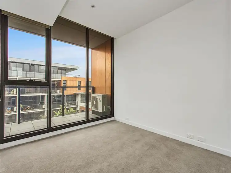 Second view of Homely apartment listing, 406B Jaques Building, 12 Coppin Street, Richmond VIC 3121
