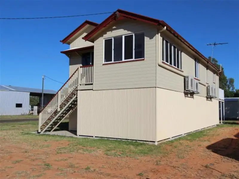 Main view of Homely house listing, 33 King Street, Charleville QLD 4470