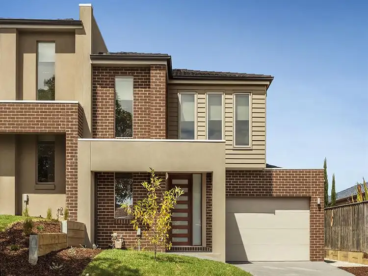 Main view of Homely townhouse listing, 33A Toulon Drive, Templestowe Lower VIC 3107