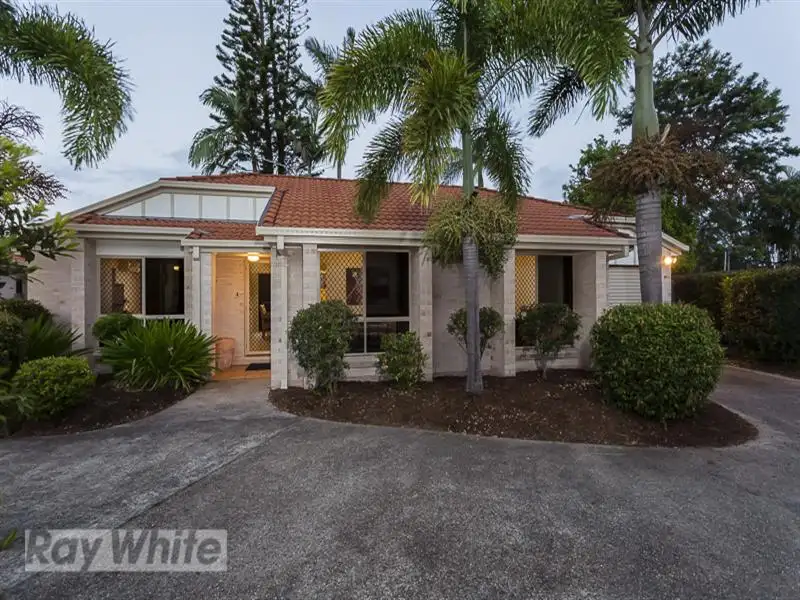 Main view of Homely house listing, 4/119 Link Road, Victoria Point QLD 4165