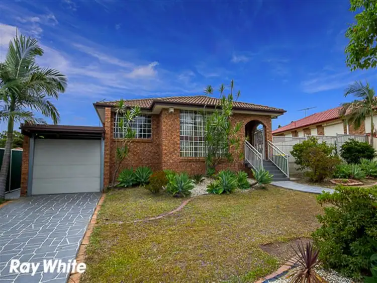 Second view of Homely house listing, 5 Keneally Crescent, Edensor Park NSW 2176