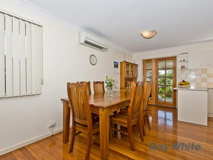 Second view of Homely house listing, 343 Maundrell Terrace, Aspley QLD 4034