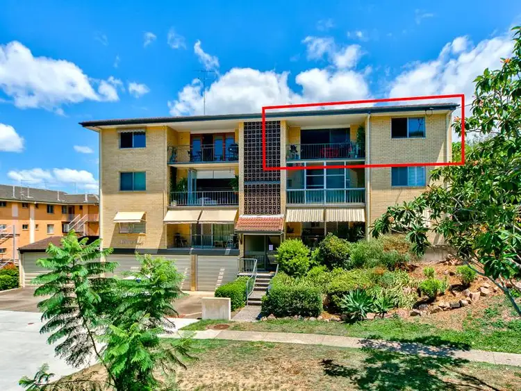 Main view of Homely house listing, 9/9 Rossiter Parade, Hamilton QLD 4007