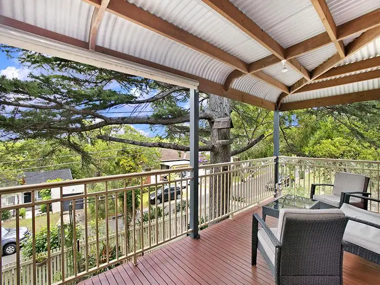 Second view of Homely house listing, 11 Drummond Road, Oyster Bay NSW 2225