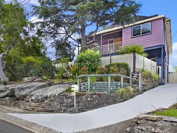 Main view of Homely house listing, 11 Drummond Road, Oyster Bay NSW 2225