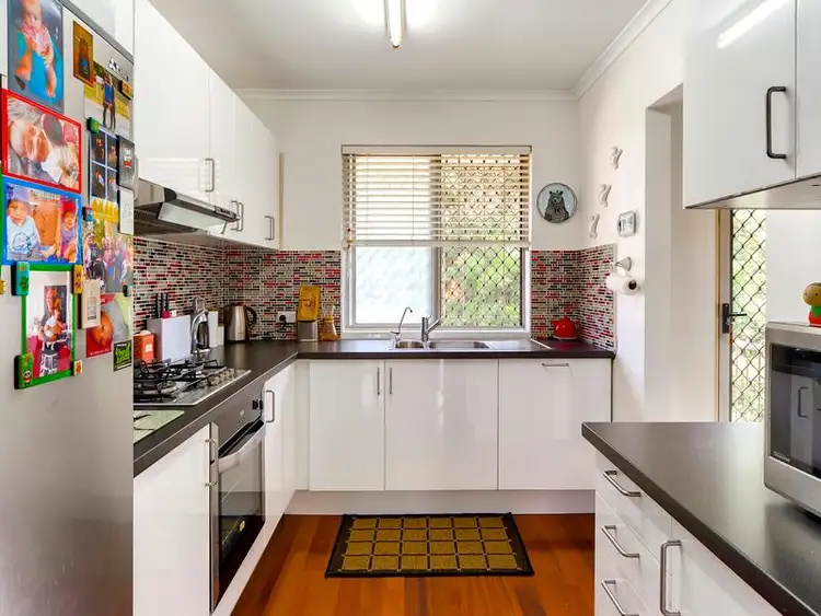 Fourth view of Homely house listing, 9/9 Rossiter Parade, Hamilton QLD 4007