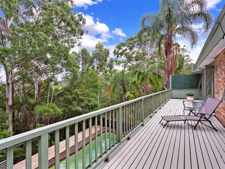 Fourth view of Homely house listing, 57 Ballyshannon Road, Killarney Heights NSW 2087