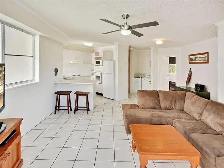 Second view of Homely unit listing, Unit 6 Marina View 11 Foote Street, Mooloolaba QLD 4557