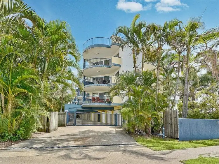 Seventh view of Homely unit listing, Unit 6 Marina View 11 Foote Street, Mooloolaba QLD 4557
