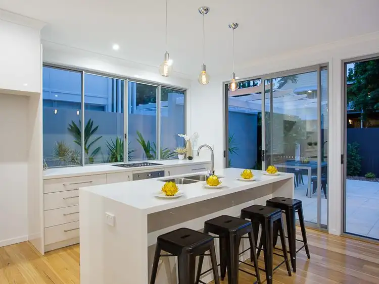 Third view of Homely townhouse listing, 4/42 Philip Street, Hawthorne QLD 4171