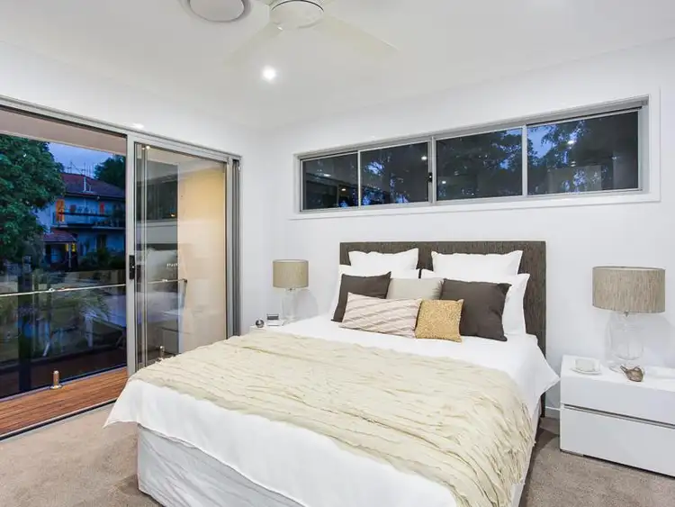 Fifth view of Homely townhouse listing, 4/42 Philip Street, Hawthorne QLD 4171