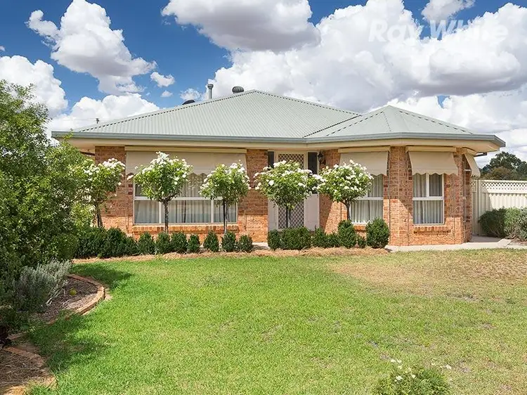 Main view of Homely house listing, 17 Pinot Crescent, Corowa NSW 2646