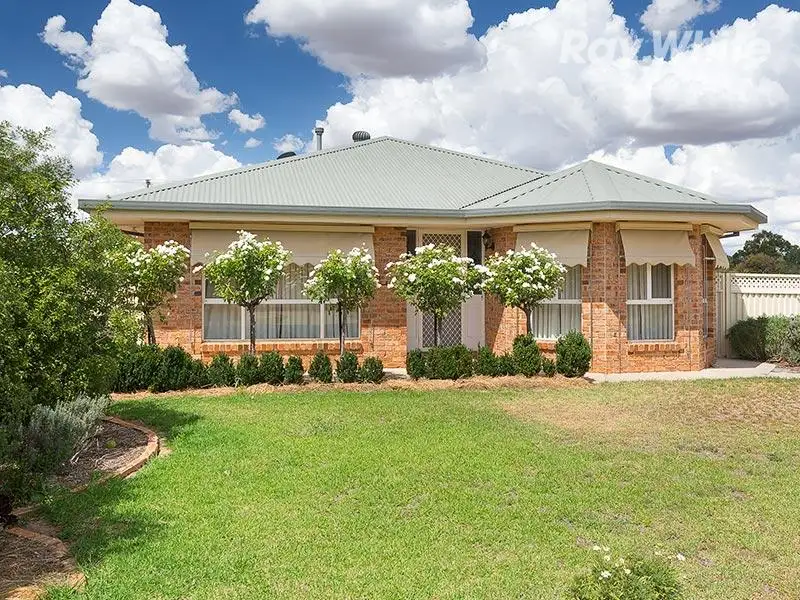 Main view of Homely house listing, 17 Pinot Crescent, Corowa NSW 2646