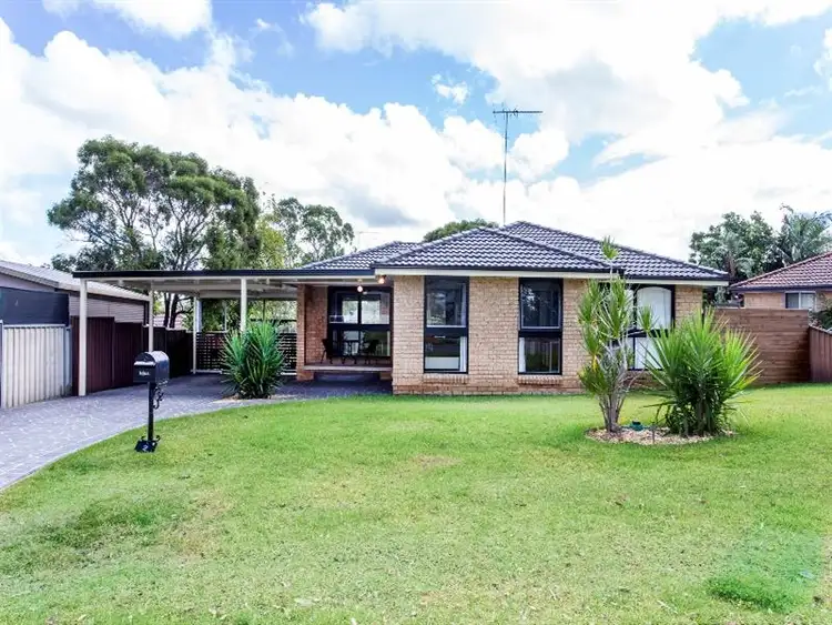 2 Fallowfield Court, Werrington Downs NSW 2747