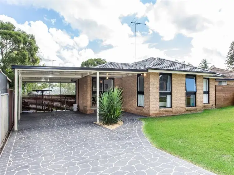 Second view of Homely house listing, 2 Fallowfield Court, Werrington Downs NSW 2747