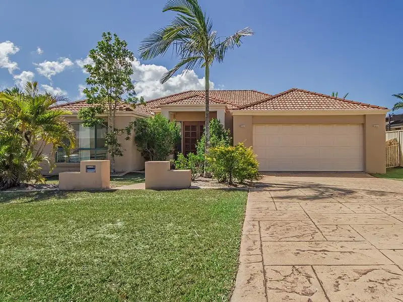 Main view of Homely house listing, 8 Zeller Crescent, Arundel QLD 4214