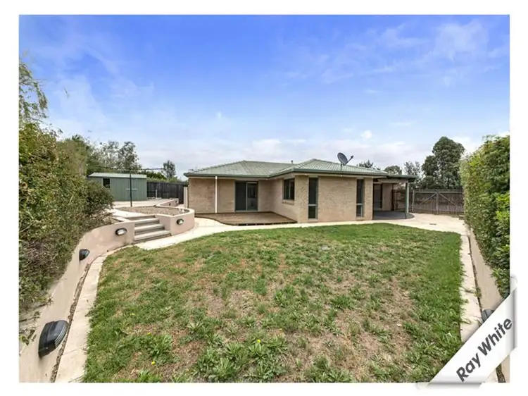 17 Westall Place, Dunlop ACT 2615