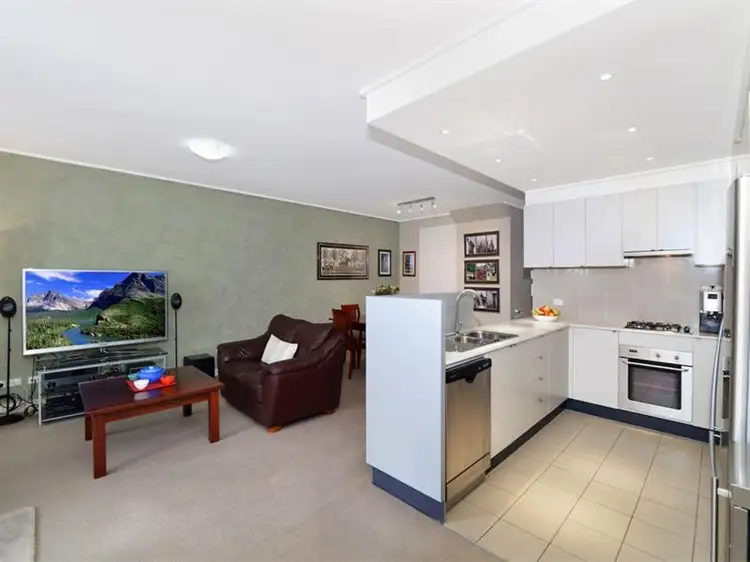 Fourth view of Homely apartment listing, 425/25 Bennelong Parkway, Wentworth Point NSW 2127