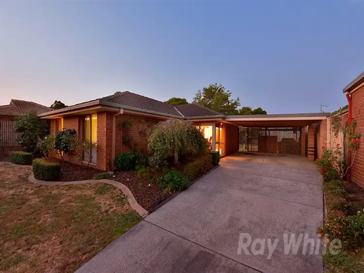 14 Hancock Drive, Ferntree Gully VIC 3156