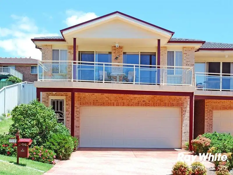 Main view of Homely townhouse listing, 8A Echidna Place, Blackbutt NSW 2529