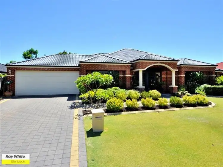 Second view of Homely house listing, 17 Brentwood Way, The Vines WA 6069