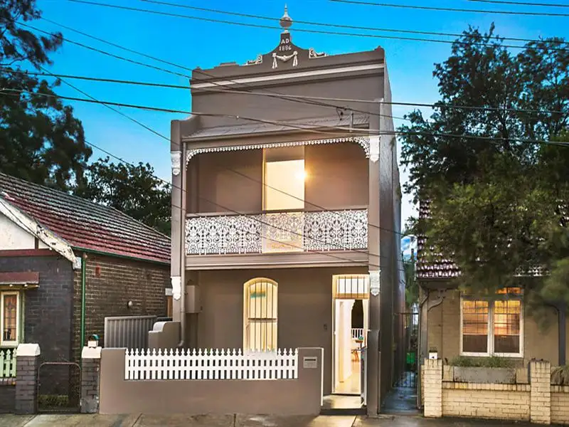 Main view of Homely house listing, 43 Augustus Street, Enmore NSW 2042