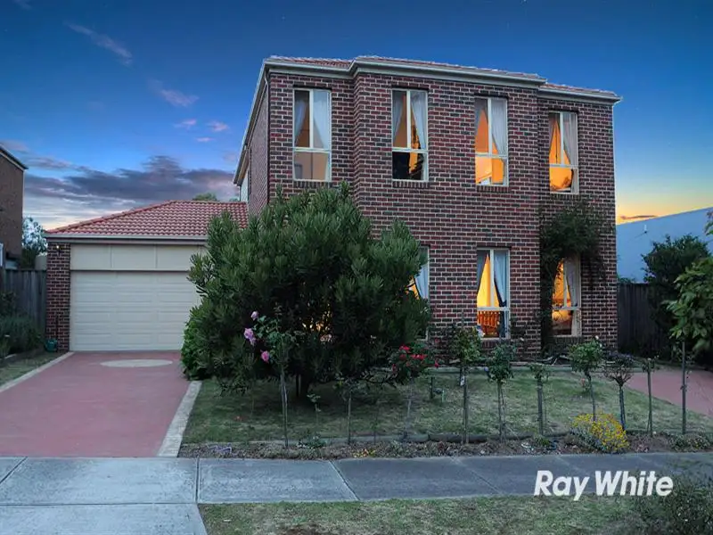 Main view of Homely house listing, 16 Yellowbox Crescent, Lyndhurst VIC 3975
