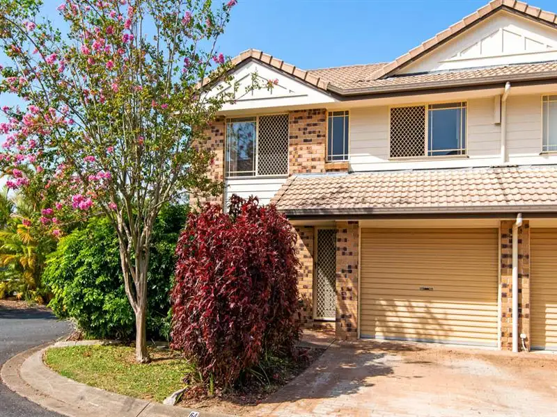 Main view of Homely townhouse listing, 64/62 Brandon Road, Runcorn QLD 4113
