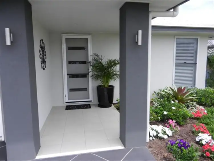 Second view of Homely house listing, 105 Summerfields Drive, Caboolture QLD 4510