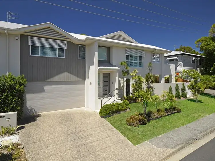 Main view of Homely other listing, 2/169 Cypress Terrace, Palm Beach QLD 4221