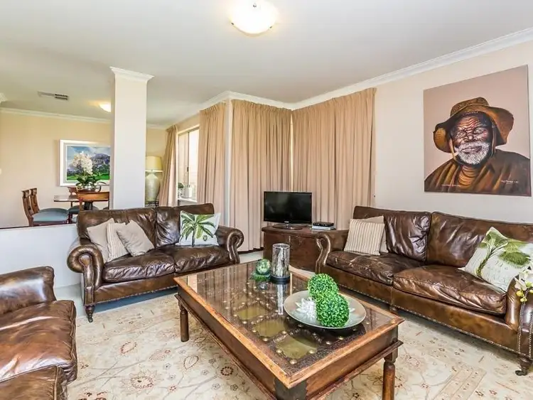 Second view of Homely house listing, 26 Lesueur Rise, Sorrento WA 6020