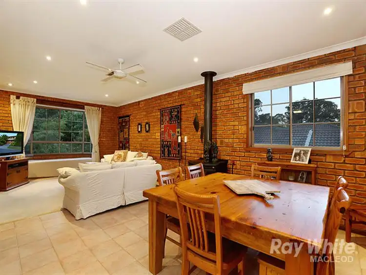 Third view of Homely house listing, 52 Everleigh Drive, Diamond Creek VIC 3089