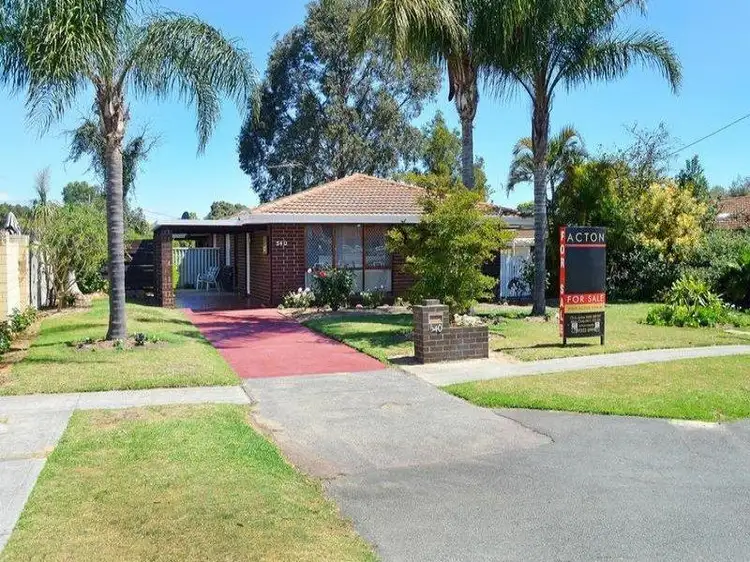 Second view of Homely house listing, 540 Beach Road, Hamersley WA 6022