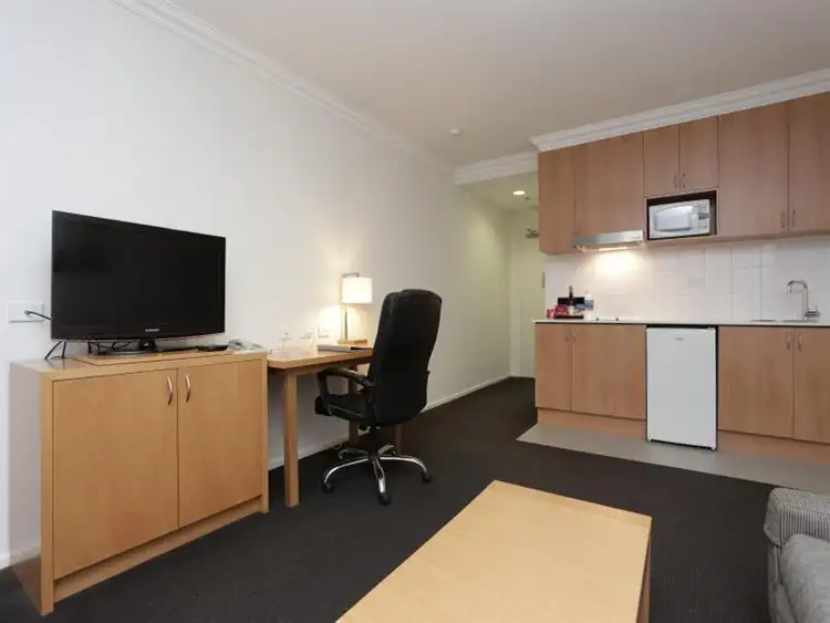 Main view of Homely apartment listing, 518/305 Murray Street, Perth (CBD) WA 6000