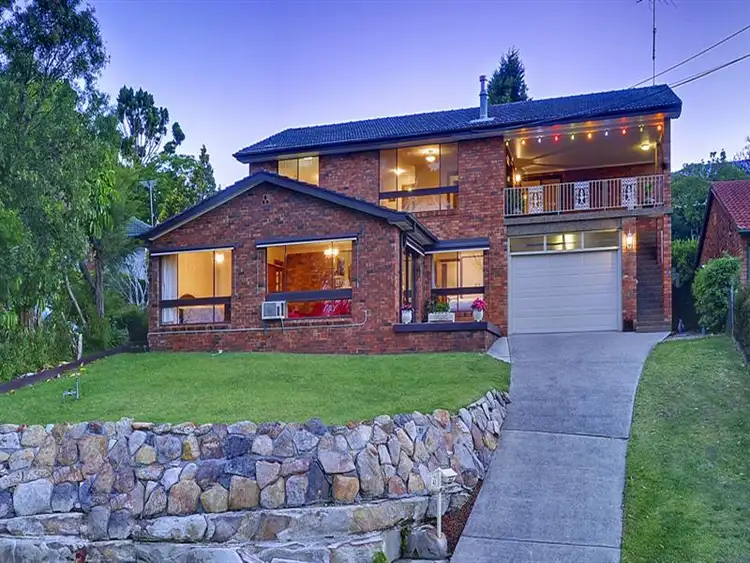 Main view of Homely house listing, 41 Milham Crescent, Forestville NSW 2087