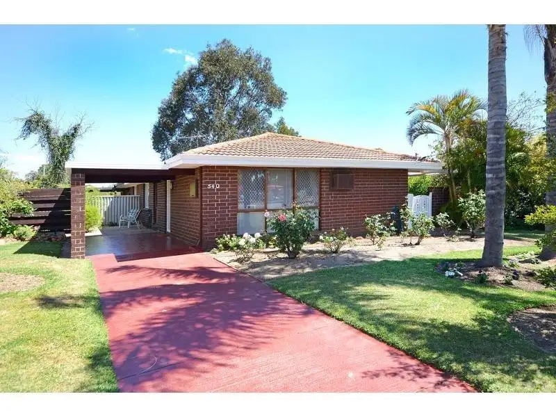 Main view of Homely house listing, 540 Beach Road, Hamersley WA 6022