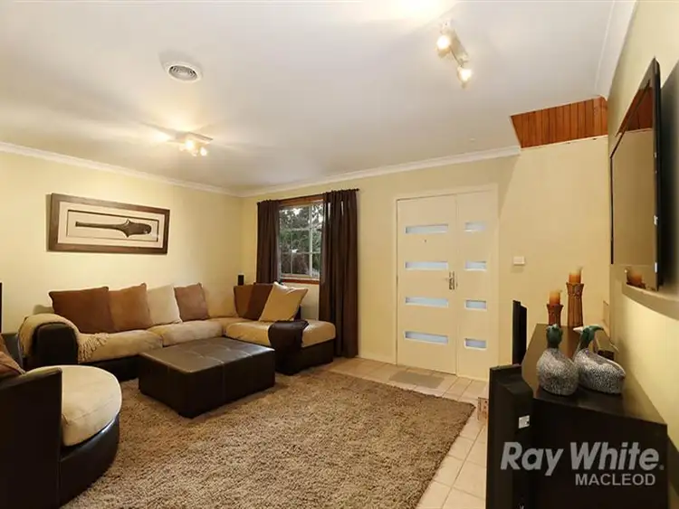 Second view of Homely house listing, 52 Everleigh Drive, Diamond Creek VIC 3089