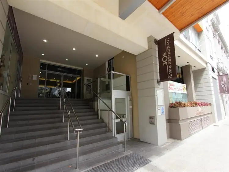 Second view of Homely apartment listing, 518/305 Murray Street, Perth (CBD) WA 6000