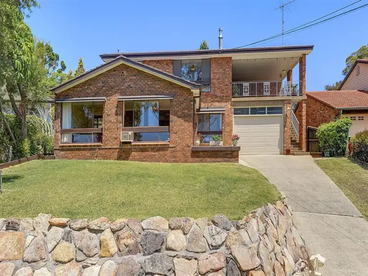 Second view of Homely house listing, 41 Milham Crescent, Forestville NSW 2087