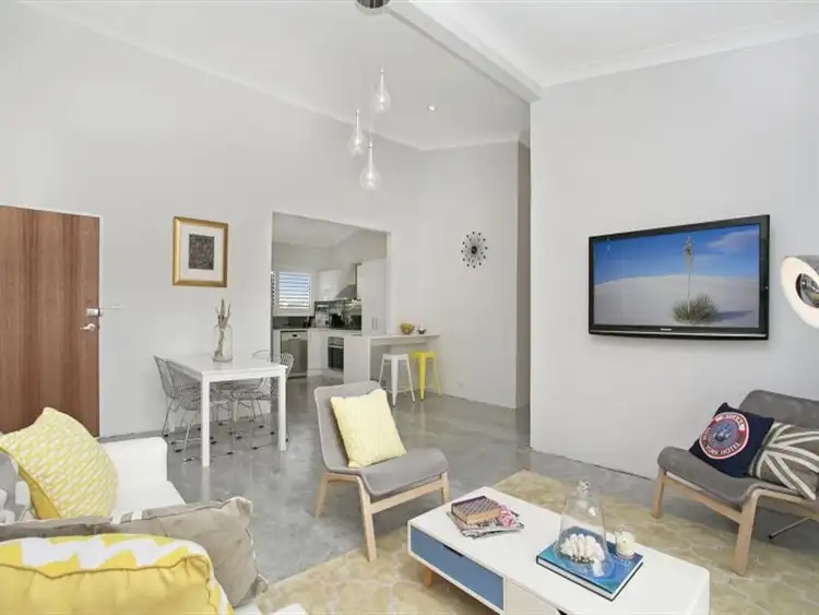 Fifth view of Homely unit listing, Unit 3/18 Brooks Street, Cooks Hill NSW 2300