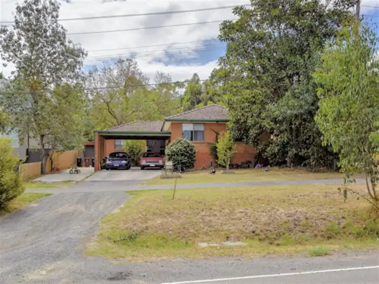 Main view of Homely house listing, 63 Porter Street, Templestowe VIC 3106