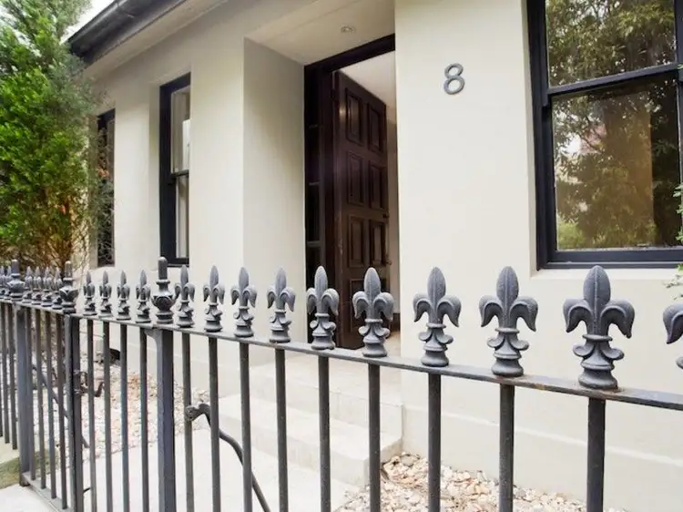 Main view of Homely house listing, 8 Rush Street, Woollahra NSW 2025