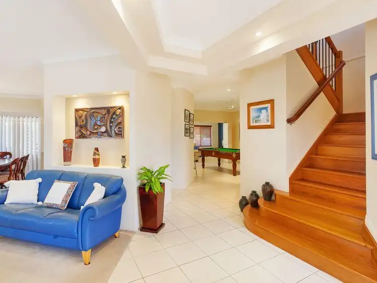 Main view of Homely house listing, 18 Rivergum Place, Mackenzie QLD 4156
