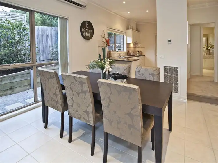 Third view of Homely townhouse listing, 8/32-34 Burnett Street, Mitcham VIC 3132