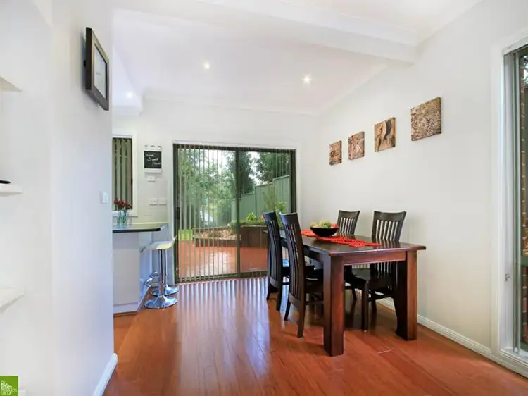 Third view of Homely townhouse listing, 5/17 Falder Place, Keiraville NSW 2500