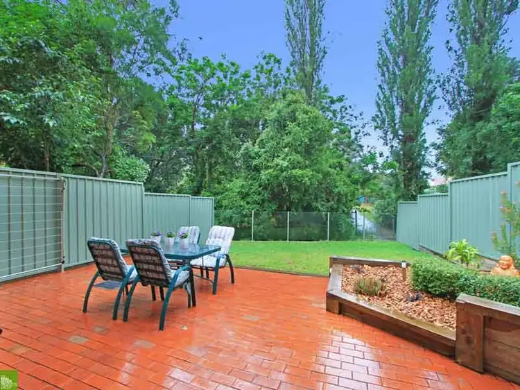 Main view of Homely townhouse listing, 5/17 Falder Place, Keiraville NSW 2500