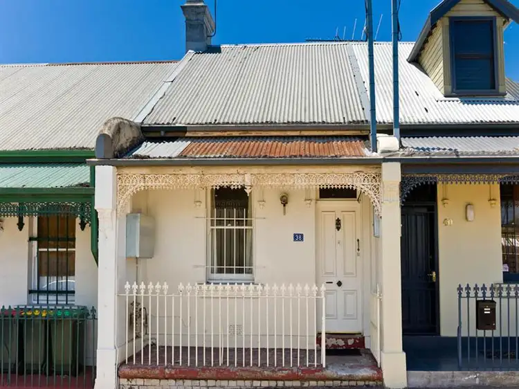 Main view of Homely house listing, 38 Mallett Street, Camperdown NSW 2050