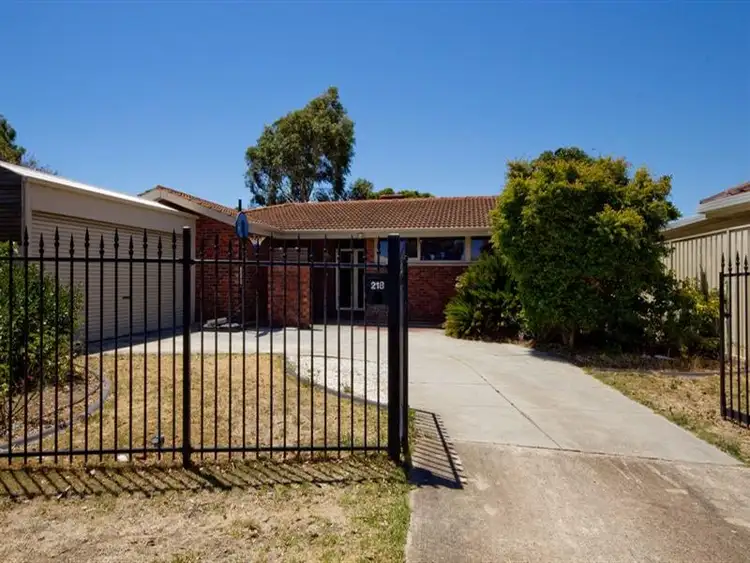 Main view of Homely house listing, 218 Trimmer Parade, Grange SA 5022