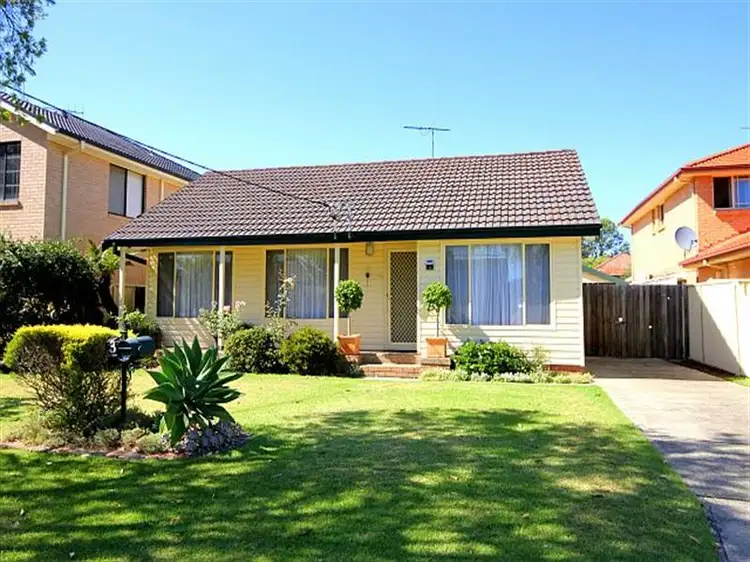 3 Roosevelt Avenue, Sefton NSW 2162