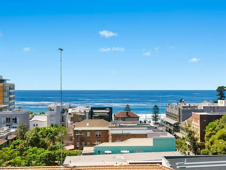 Second view of Homely apartment listing, 507/63 Hall Street, Bondi Beach NSW 2026
